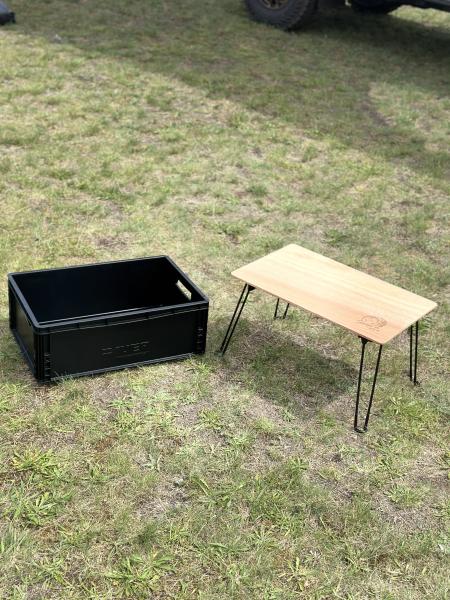 Preview: Eurobox Tisch